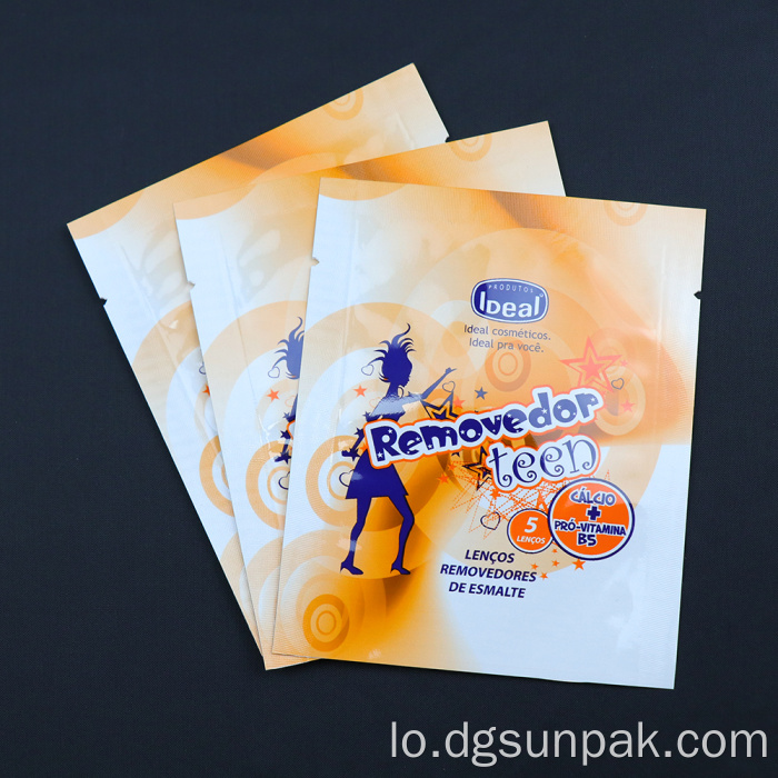 ຖົງບັນຈຸຕົວຫນັງສືບັນຈຸຕົວຢ່າງທີ່ຍືດຫຍຸ່ນໃນຖົງມື